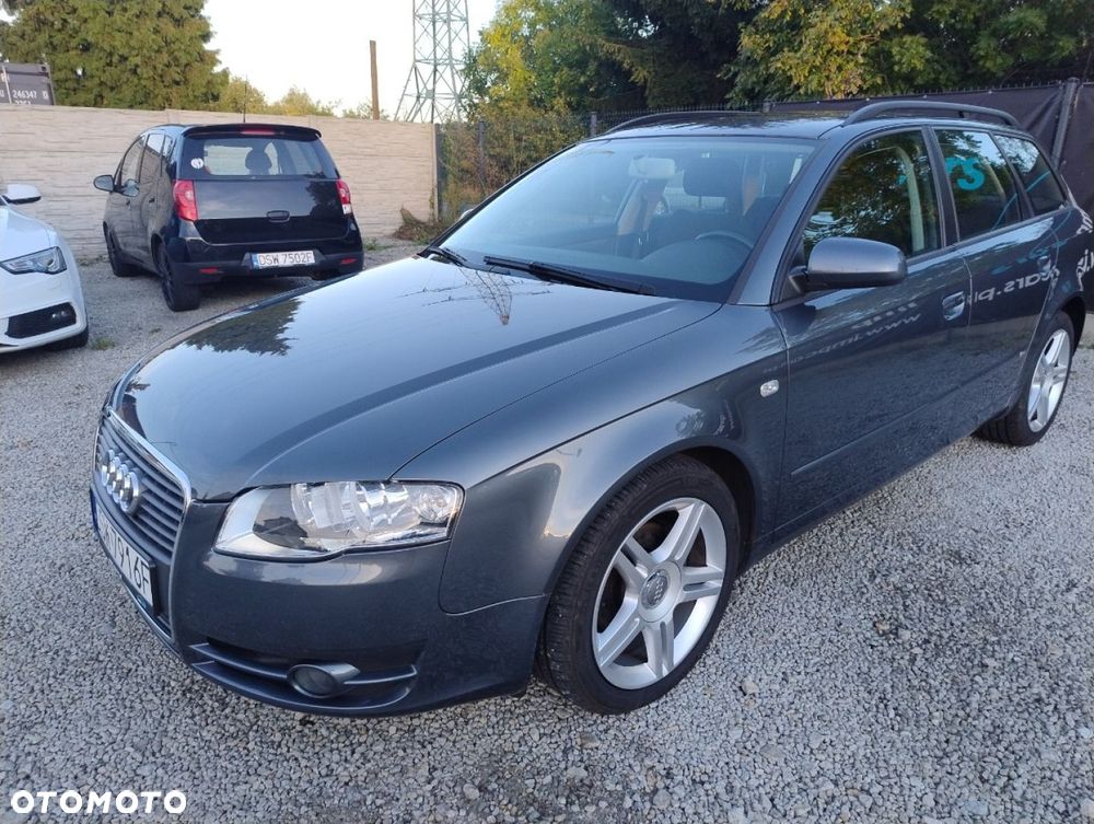 Audi A4 Avant