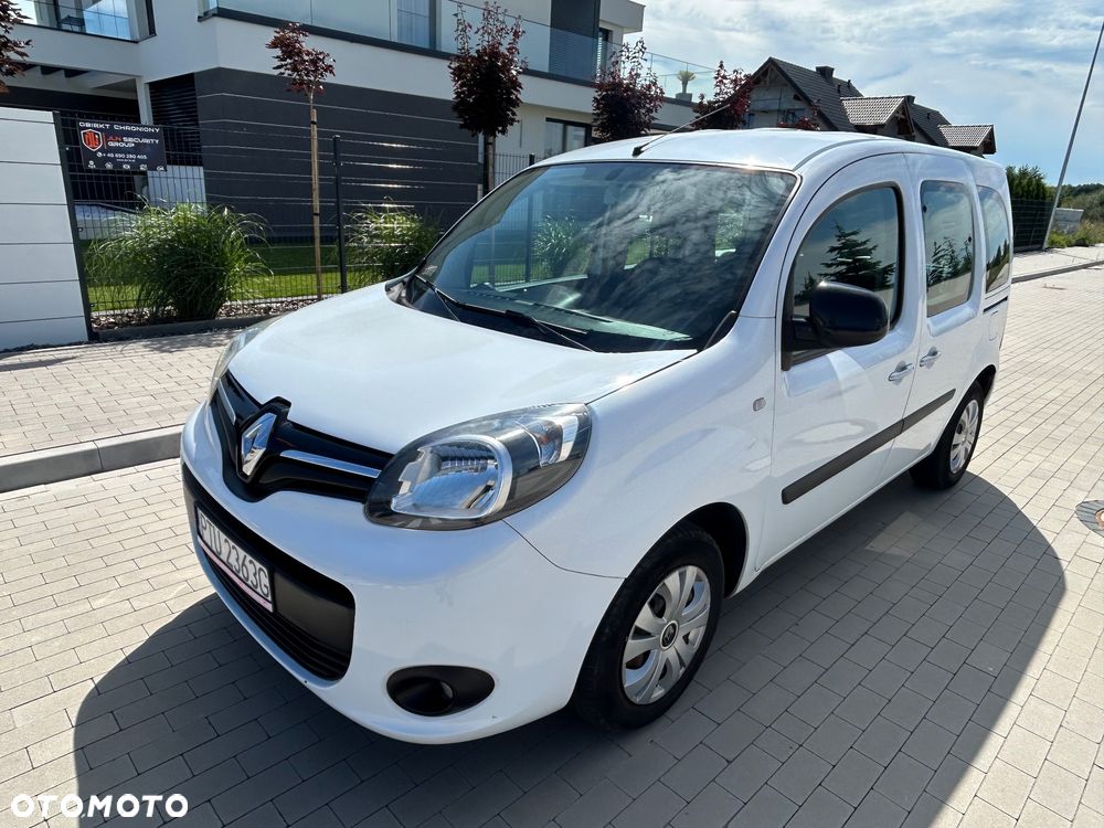 Renault Kangoo ENERGY dCi 90 FAP Start & Stop EXPERIENCE - 1