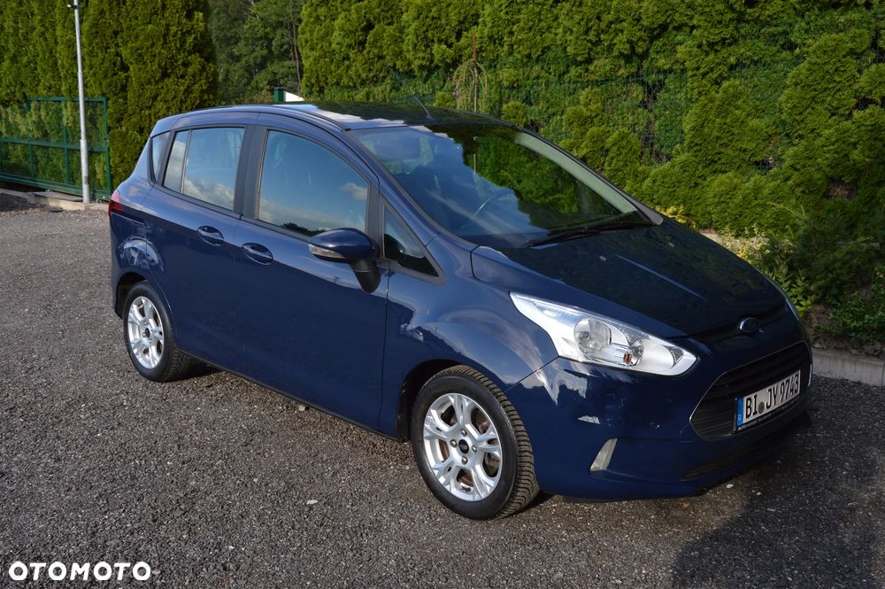 Ford B-MAX - 12