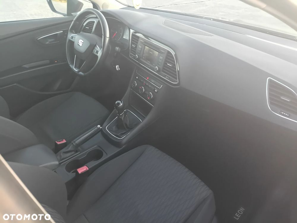 Seat Leon 1.6 TDI Style - 6