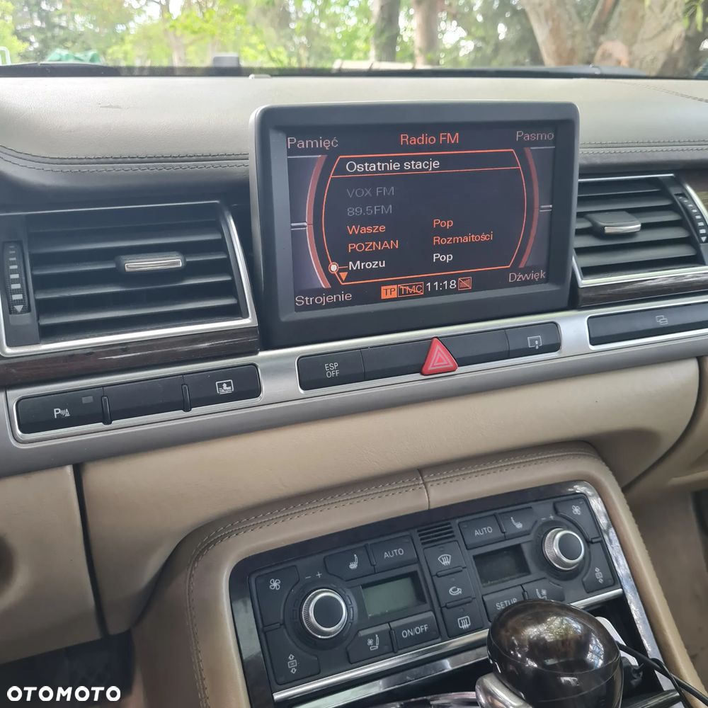 Audi A8 4.2 TDI Quattro - 13