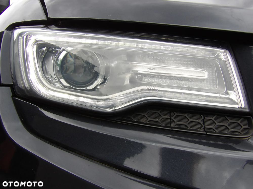 JEEP GRAND CHEROKEE WK2 LIFT 14-17 R. PRZÓD KOMPLETNY MASKA ZDERZAK LAMPA PAS - 5