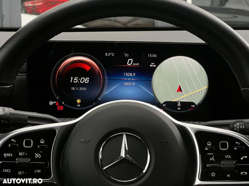 Mercedes-Benz CLA 180 d 8G-DCT - 17