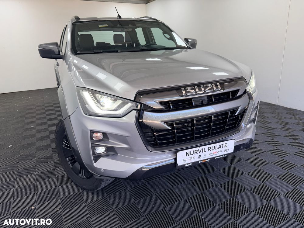 Isuzu D-Max 1.9 DSL 4x4 Double Cab AT Executive - 2