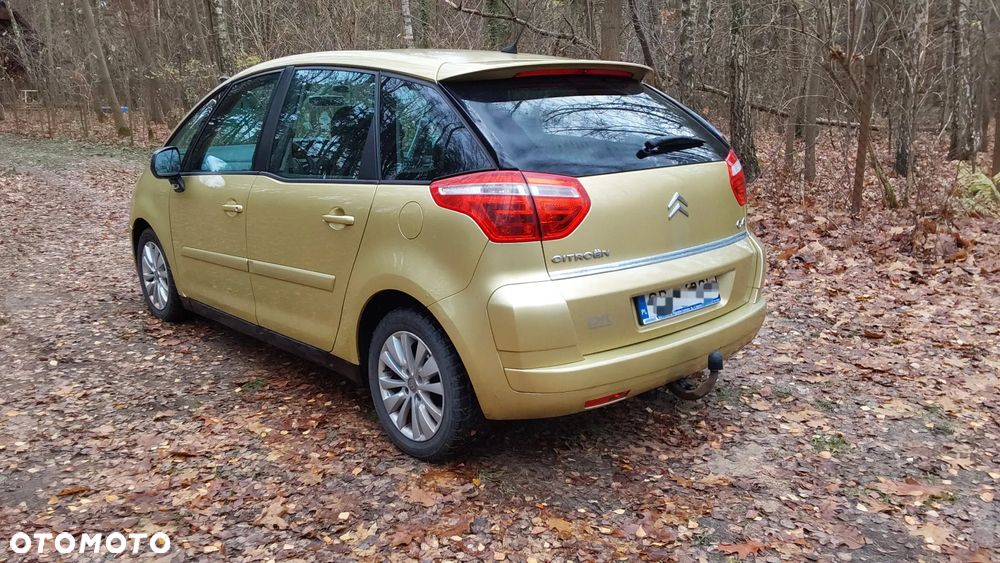 Citroën C4 Picasso 1.6 HDi Impress Pack - 10