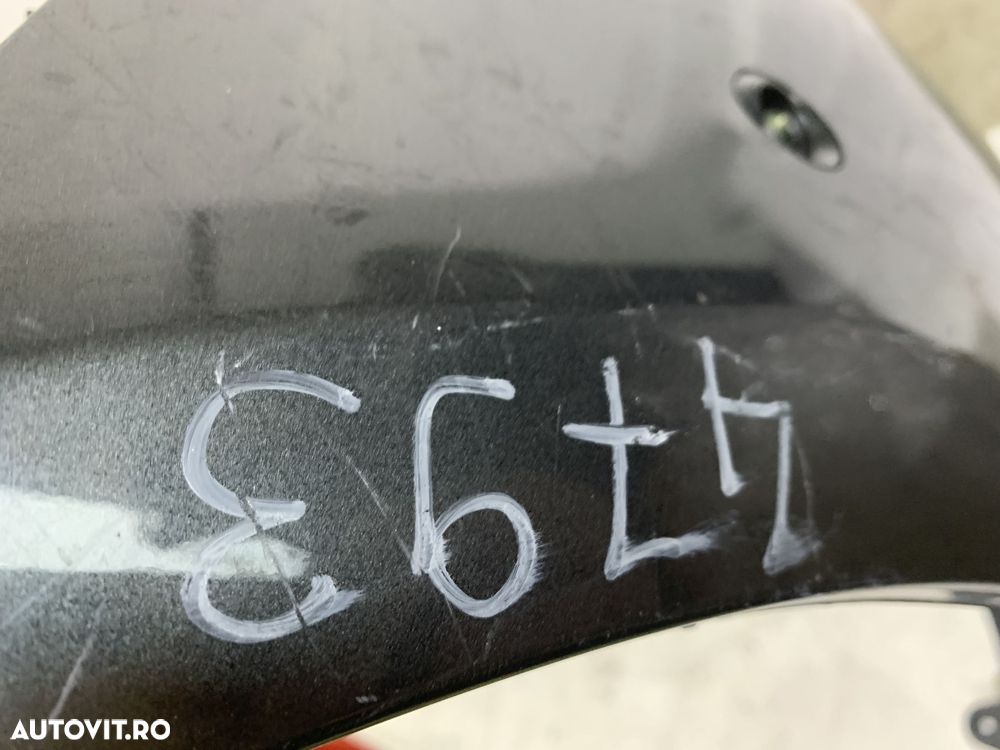 Bara fata Mercedes E-Class AMG, W213, facelift, 2020, 2021, 2022, 2023, cod origine OE A2138857404. - 12