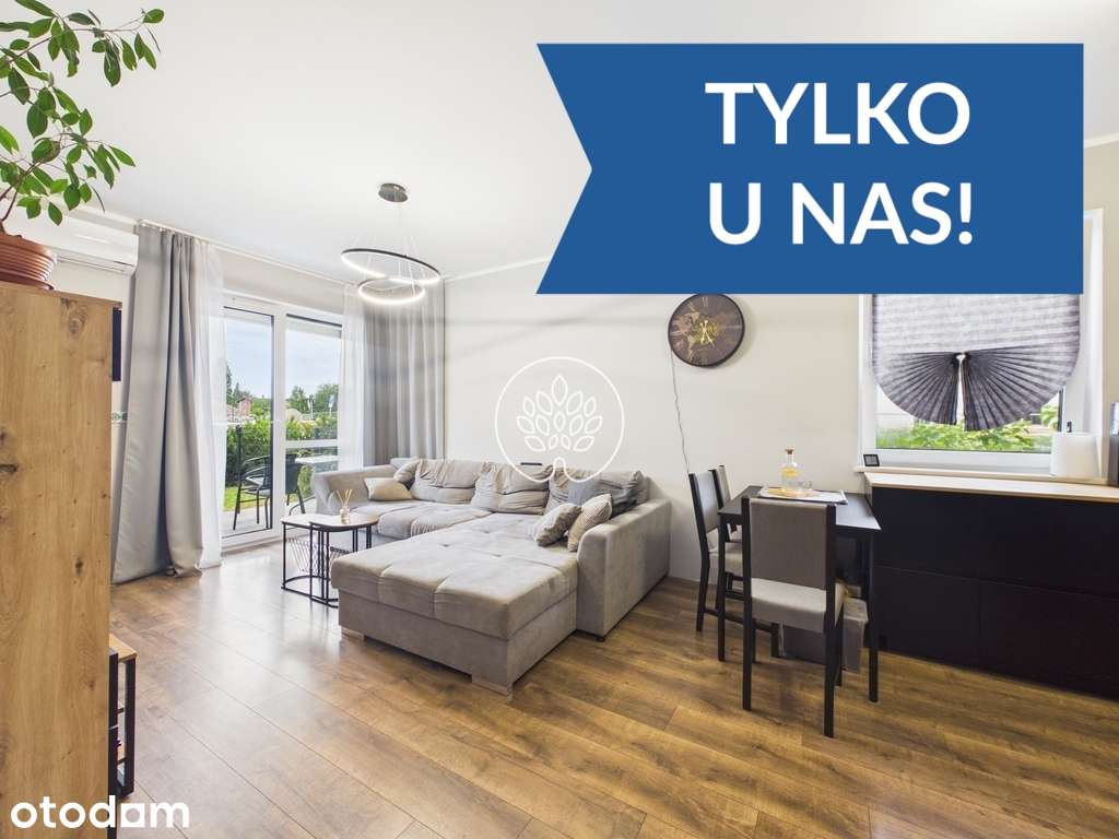 Fordon | Ogrodek | 57m² | Nowe | 599k