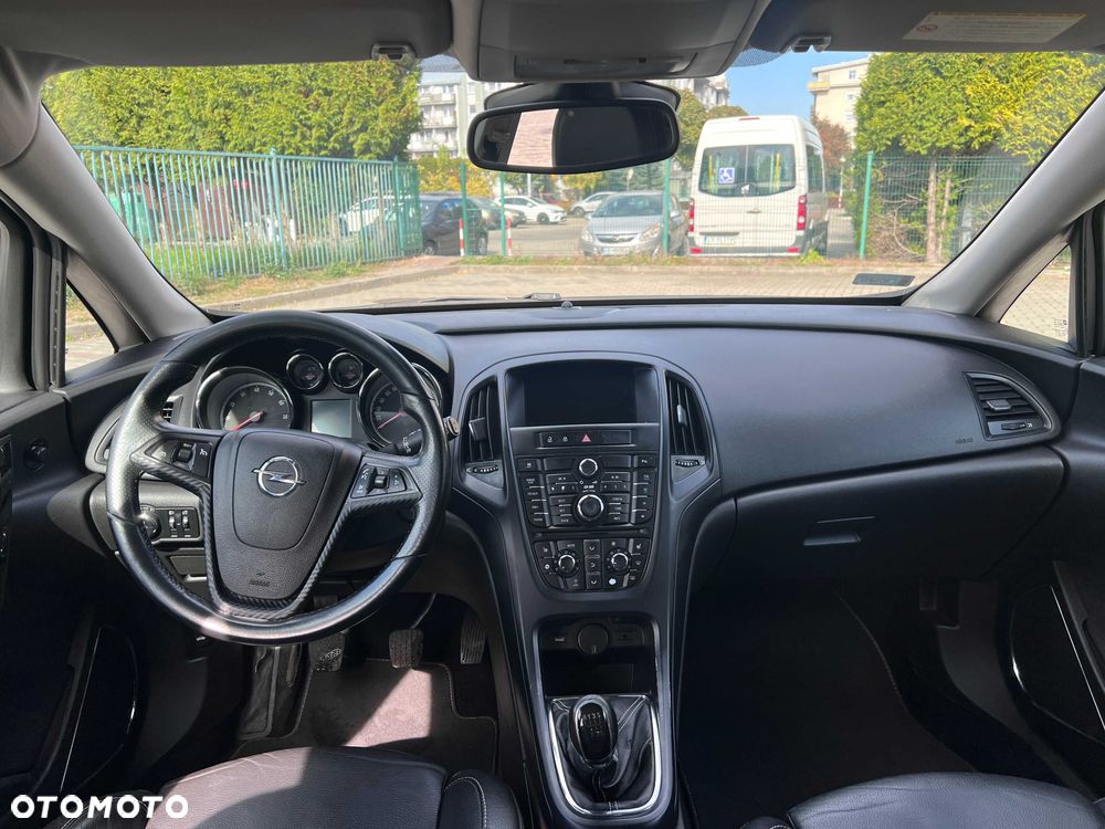 Opel Astra - 5