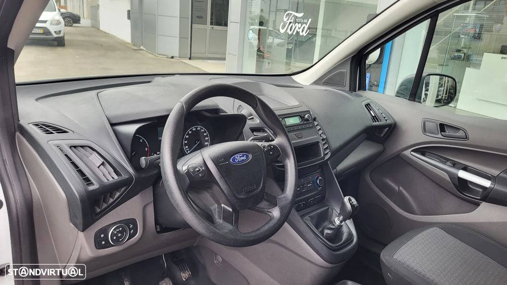 Ford Transit Connect - 9