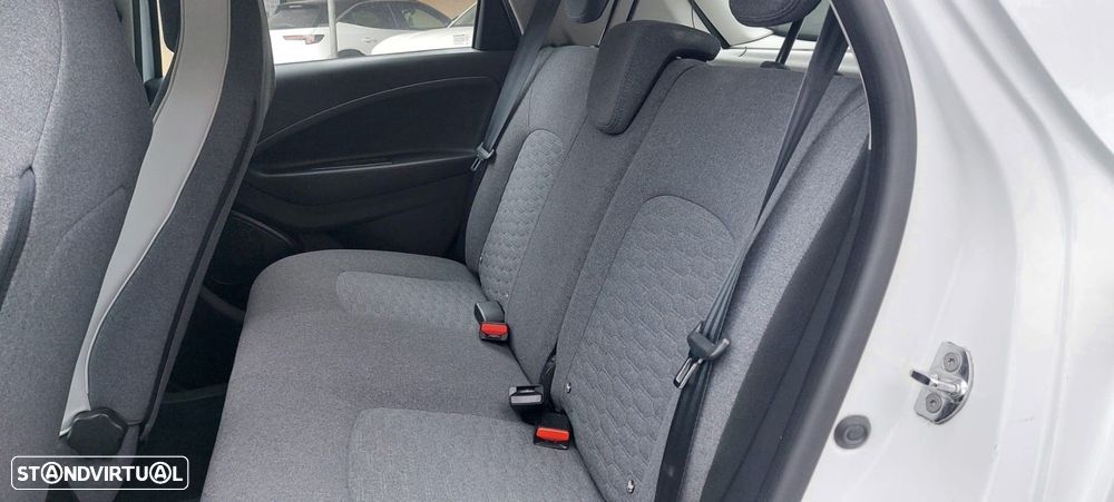 Renault Zoe (c/ Bateria) Intens 50 - 7