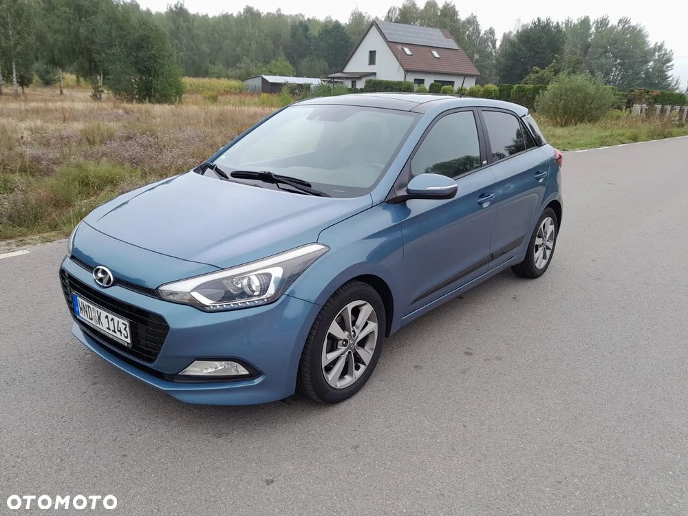 Hyundai i20 - 1