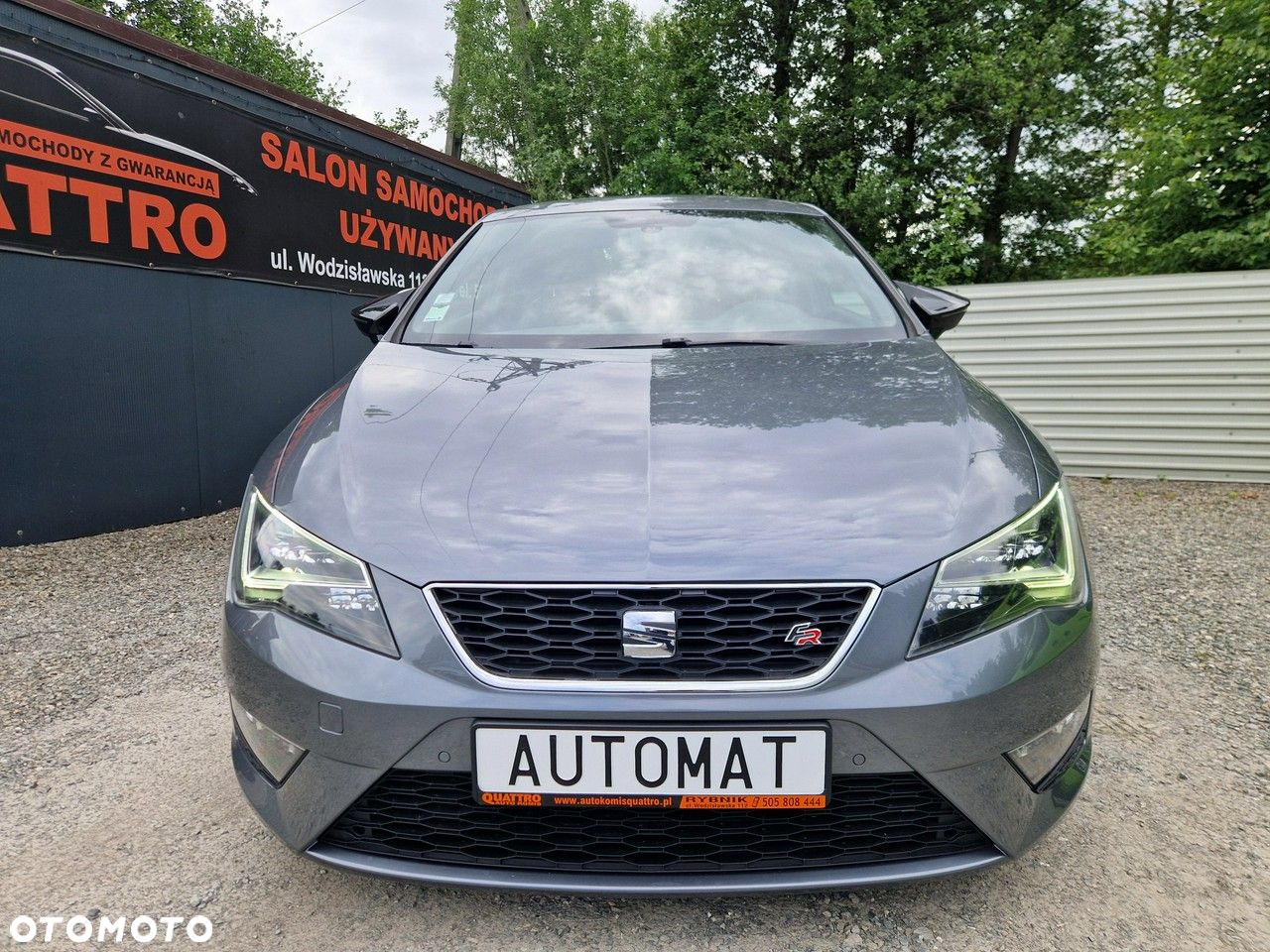 Seat Leon - 2