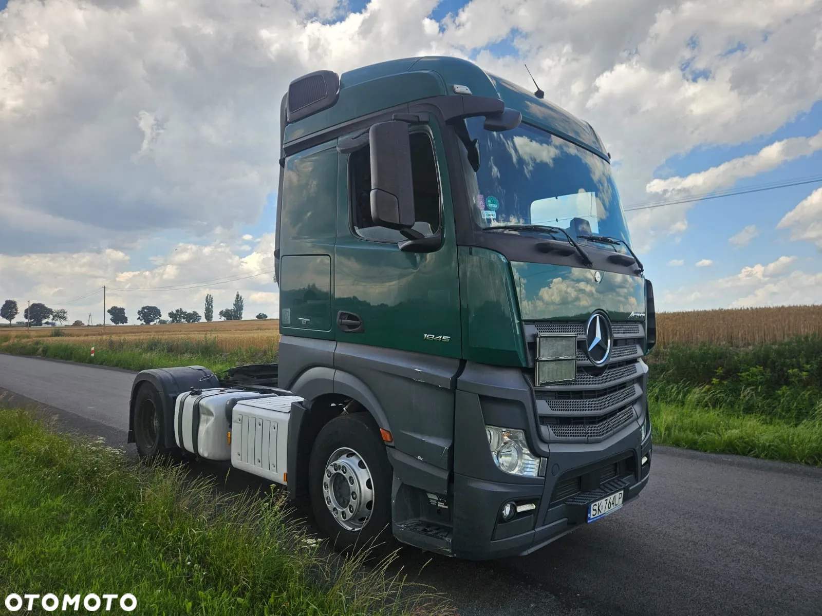 Mercedes-Benz Actros 1845 - 3