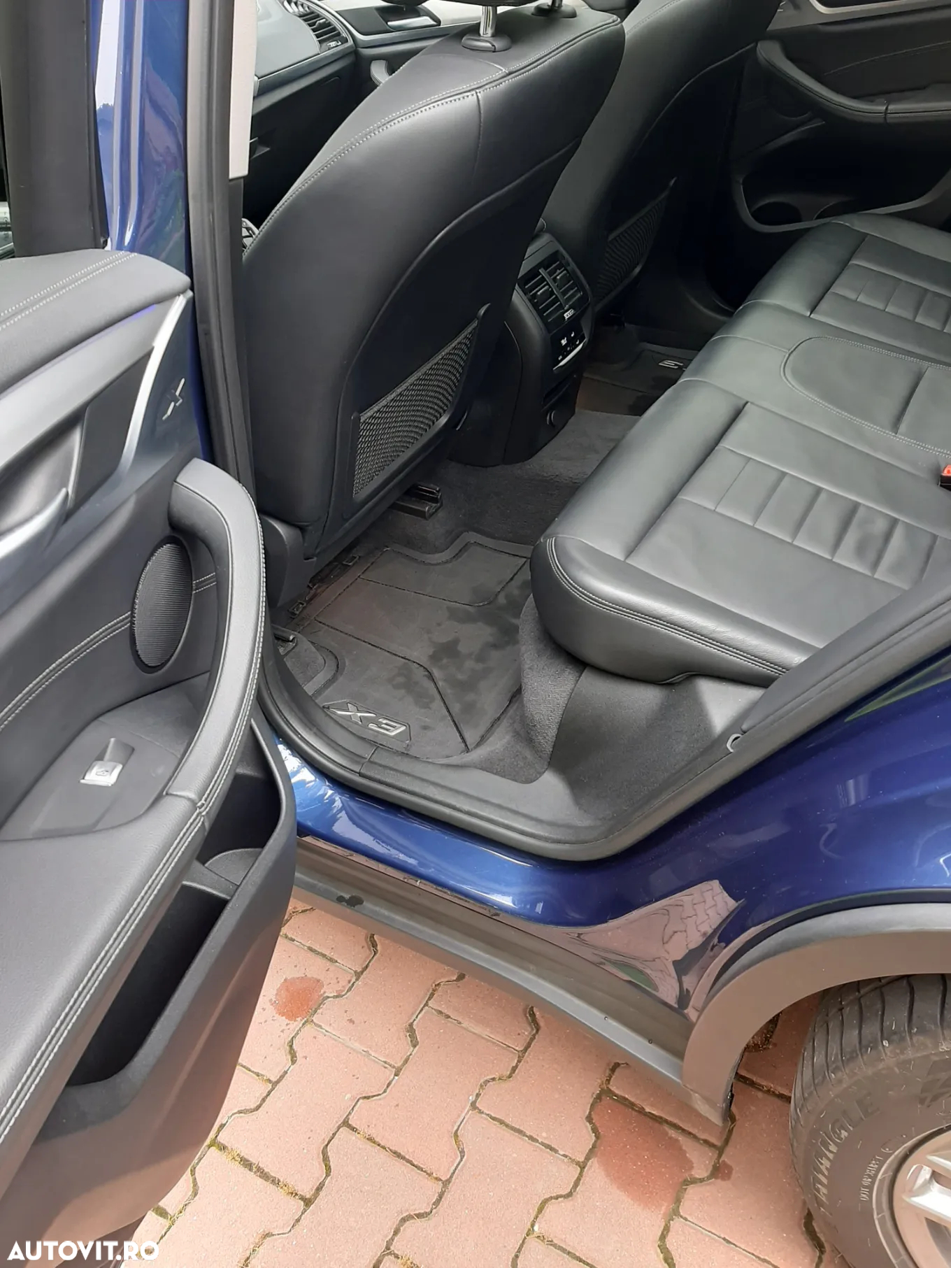 BMW X3 xDrive30d AT Luxury Line - 21