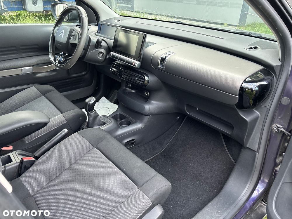 Citroën C4 Cactus VTi 82 Shine - 16