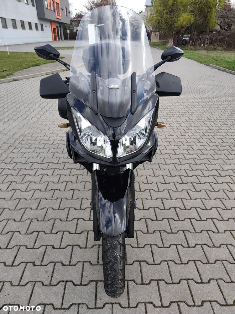 Suzuki V-STROM - 8