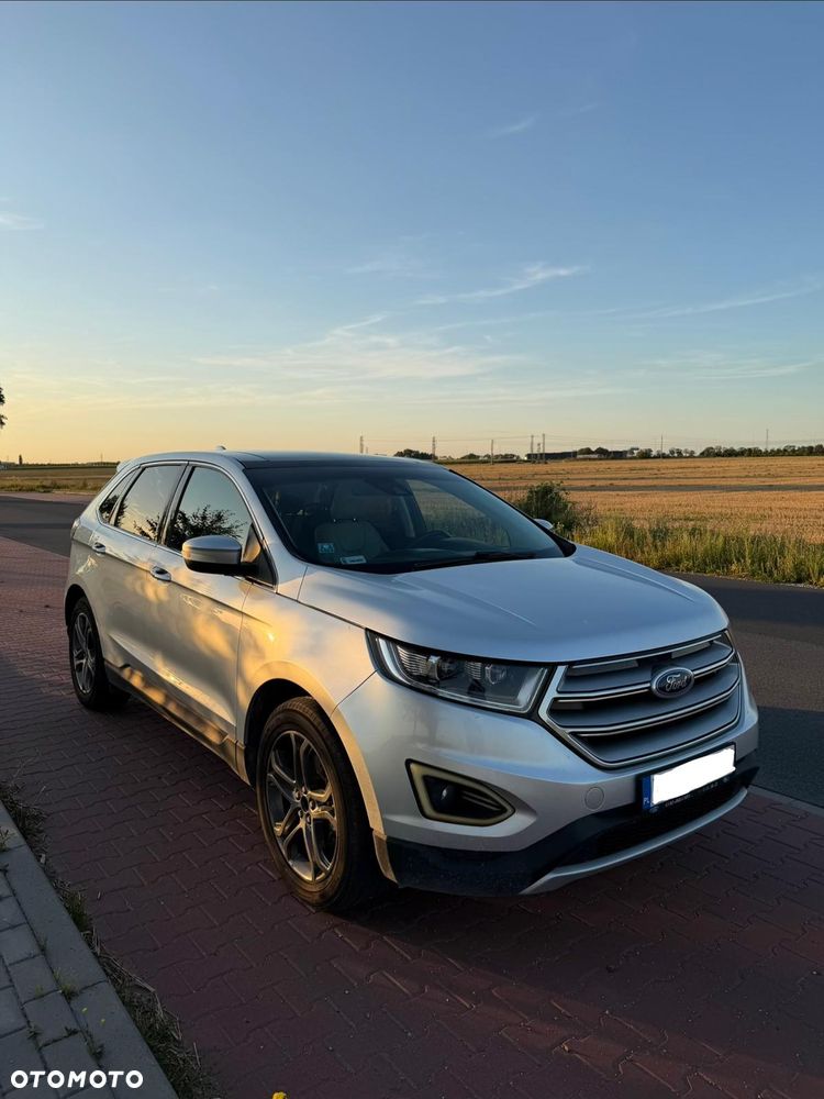 Ford Edge - 1