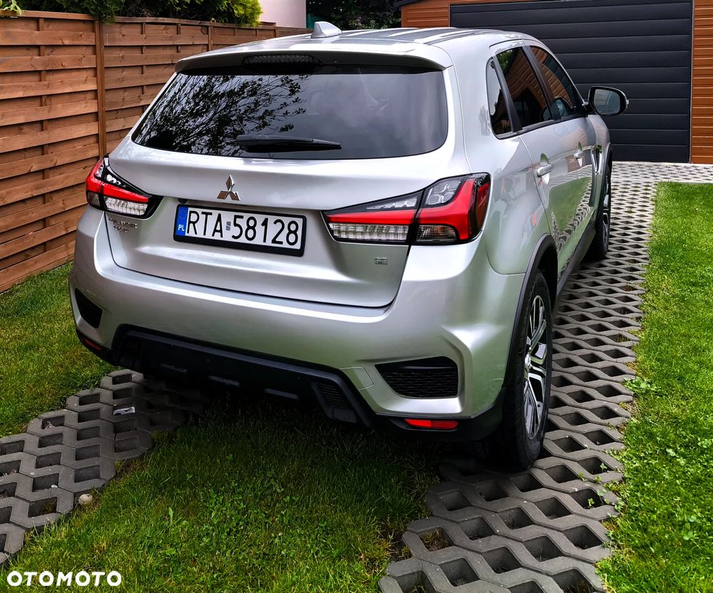 Mitsubishi ASX - 3