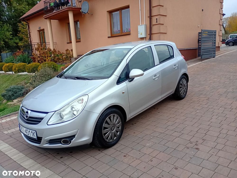 Opel Corsa - 10