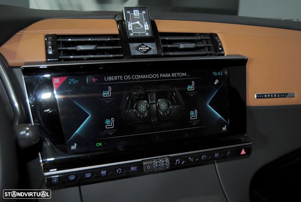 DS DS7 Crossback E-Tense Rivoli EAT8 - 35