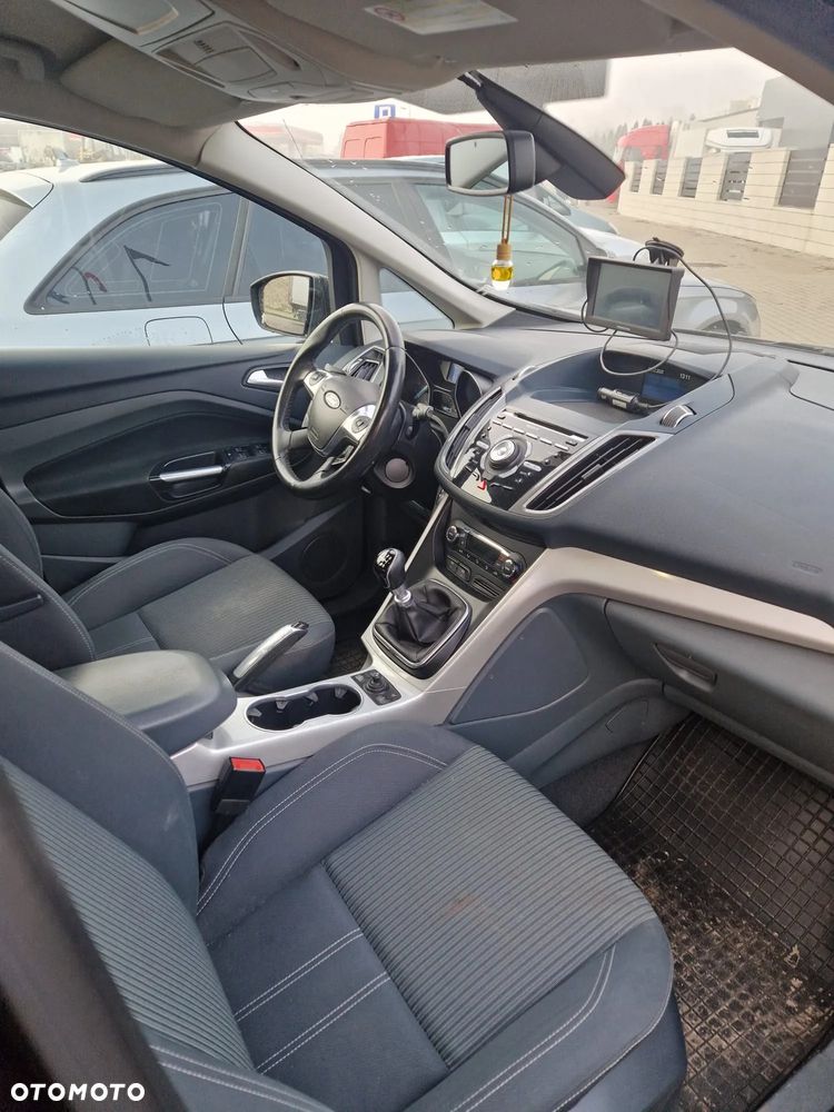 Ford C-MAX 1.6 TDCi Ambiente - 7