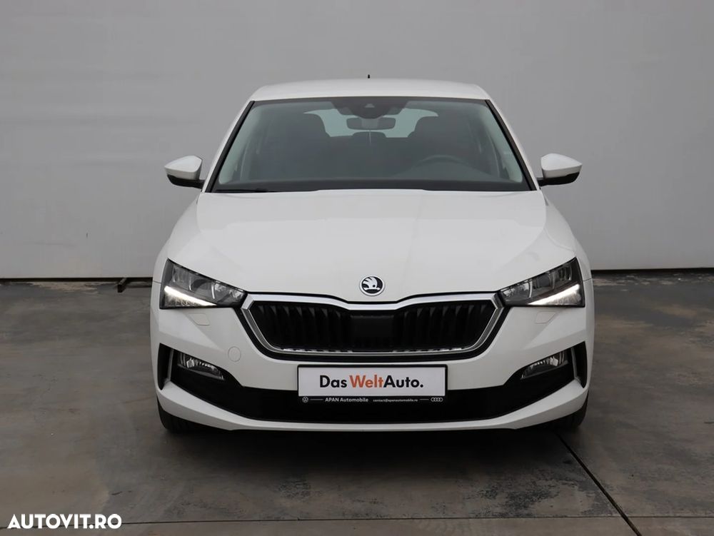 Skoda Scala 1.0 TSI DSG Style - 9