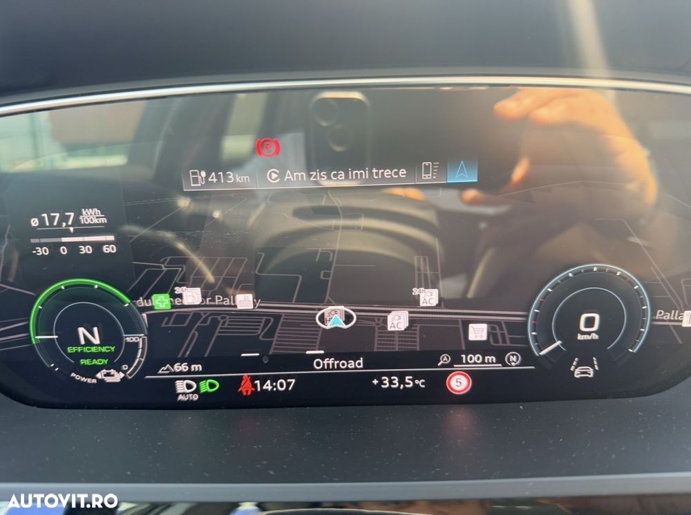 Audi e-tron 55 quattro Advanced - 11