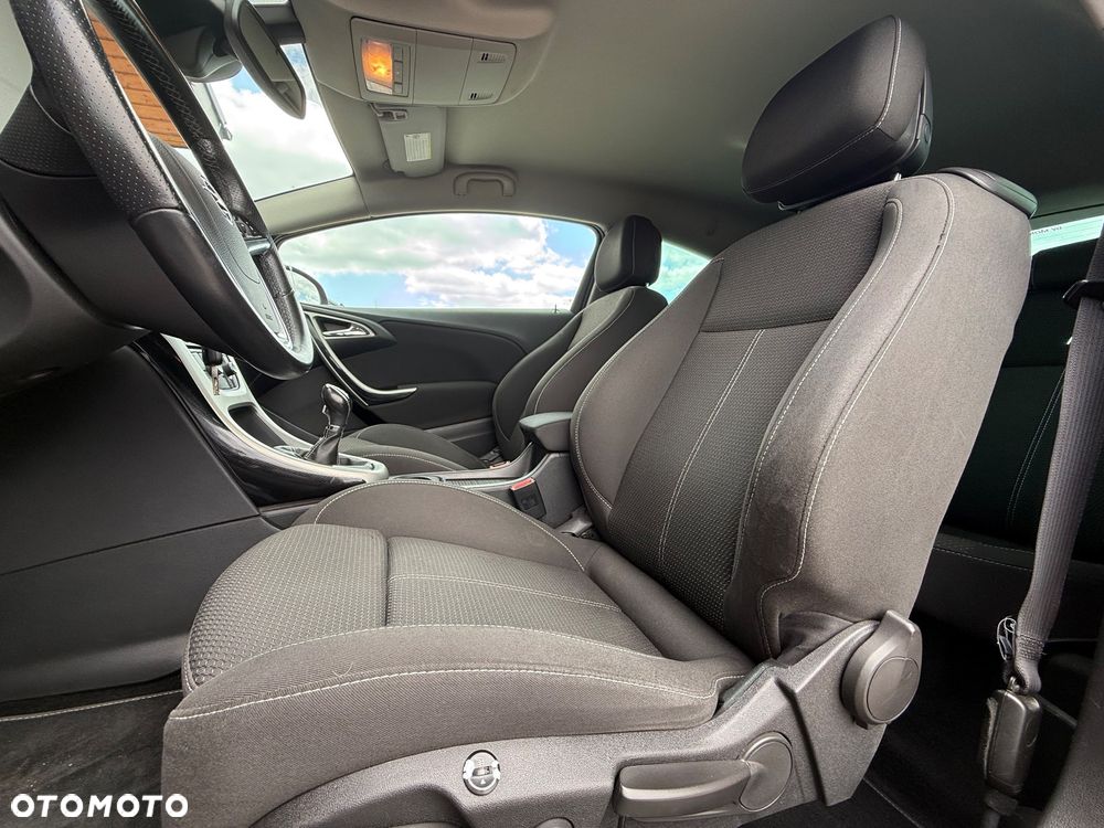 Opel Astra 1.6 T Sport - 15