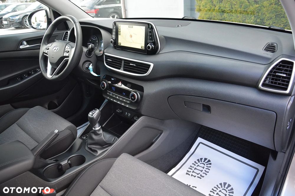 Hyundai Tucson 1.6 GDi 2WD Style - 15