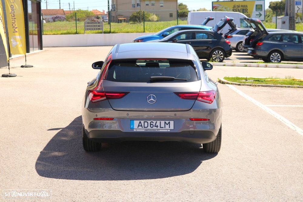 Mercedes-Benz CLA 200 d Shooting Brake Style Plus Aut. - 9