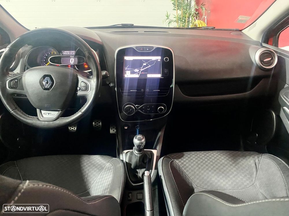 Renault Clio 0.9 TCE GT Line - 21