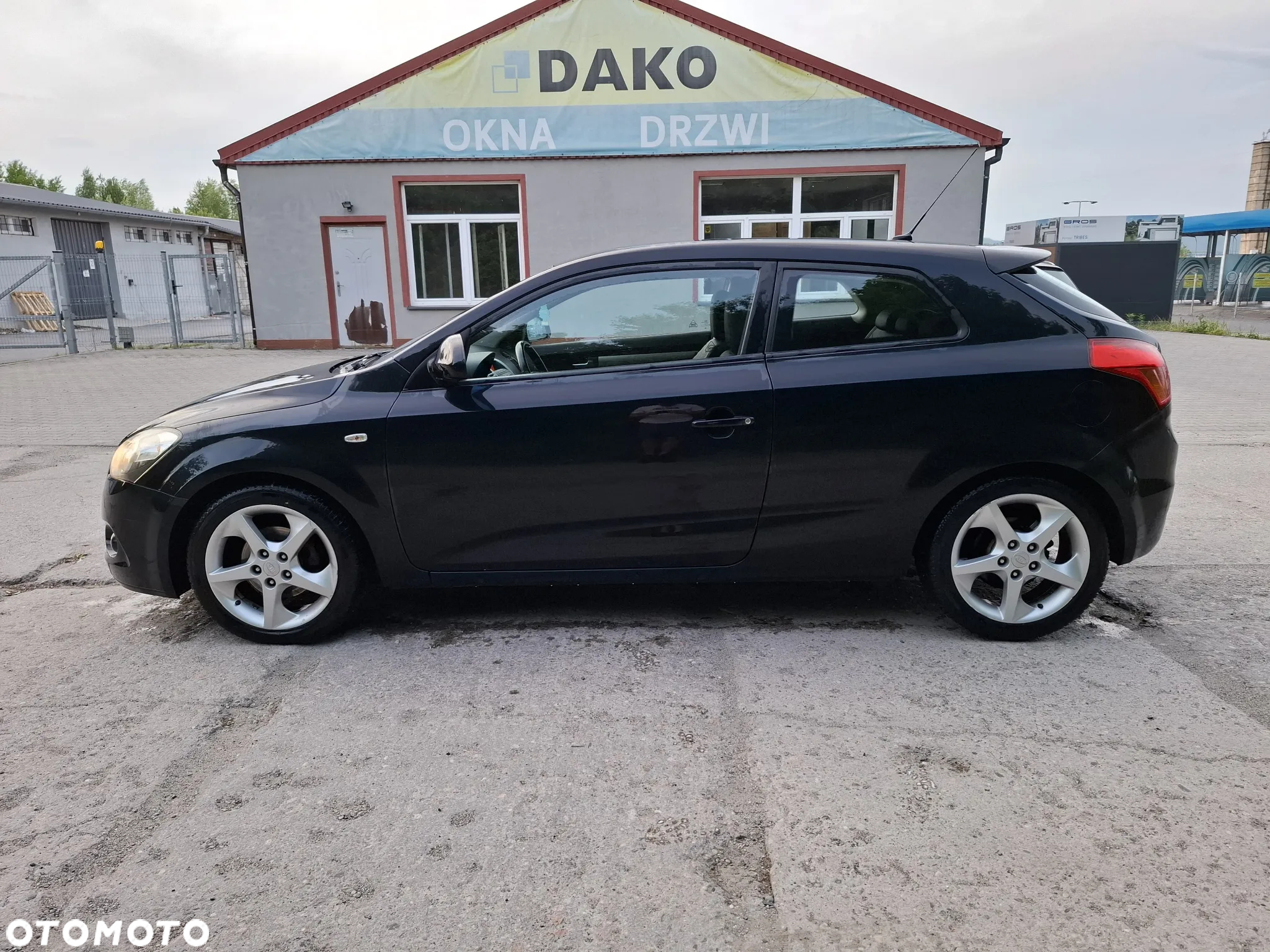 Kia Ceed 1.6 CVVT EX - 7