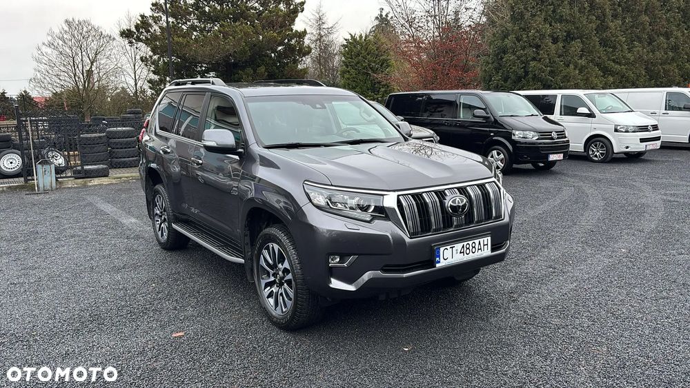 Toyota Land Cruiser LC 2.8 D-4D Prestige - 29