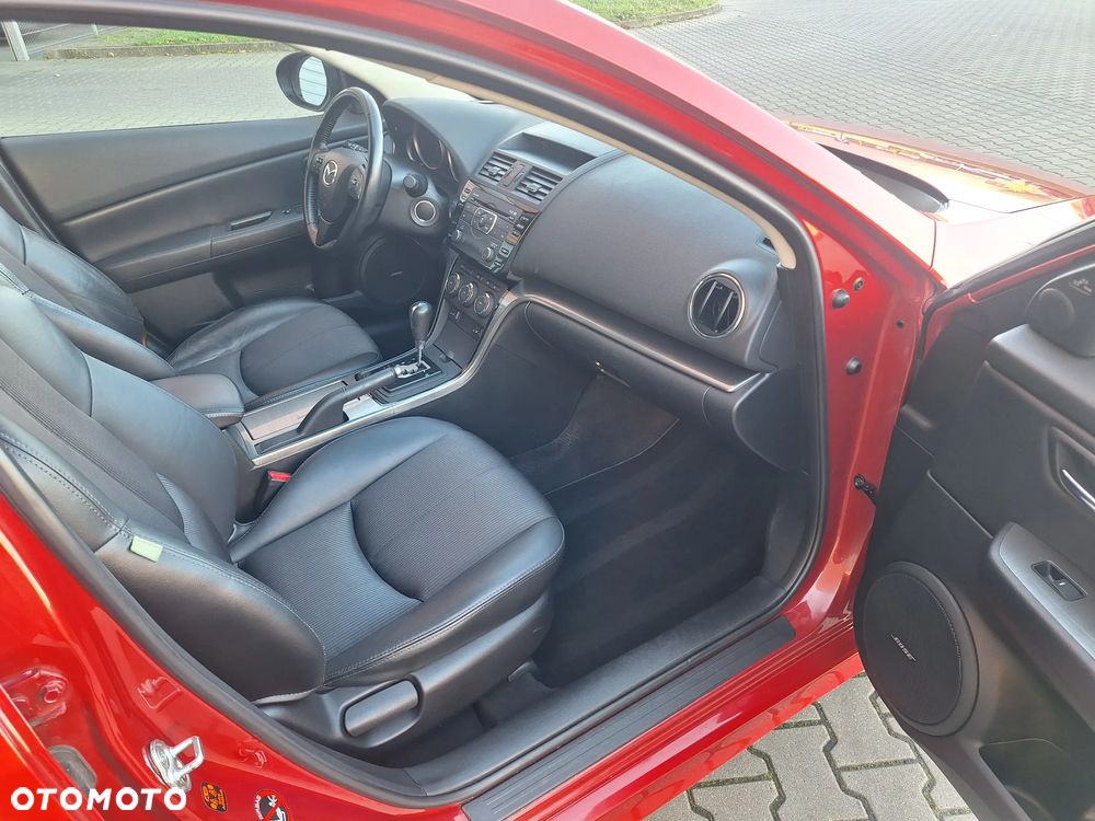 Mazda 6 2.0 Exclusive + Activematic - 11