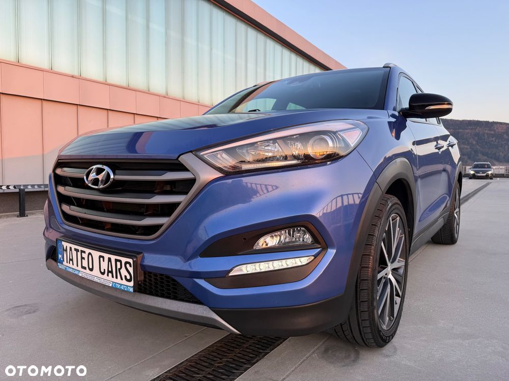 Hyundai Tucson - 26
