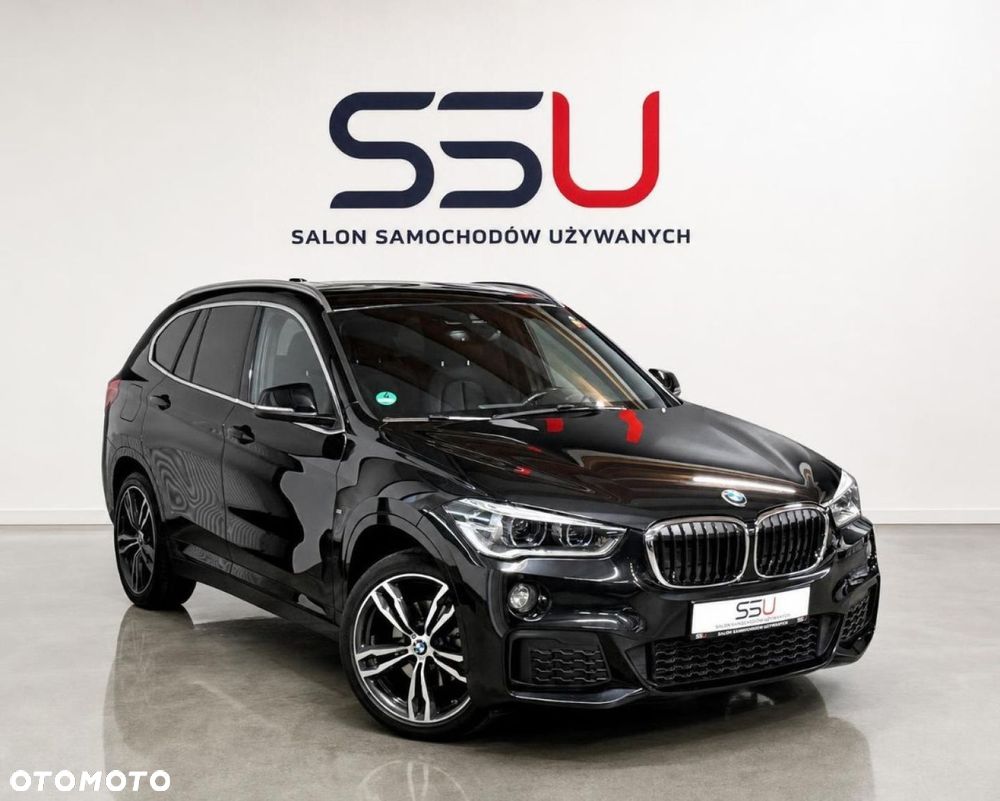 BMW X1 sDrive18d M Sport - 3