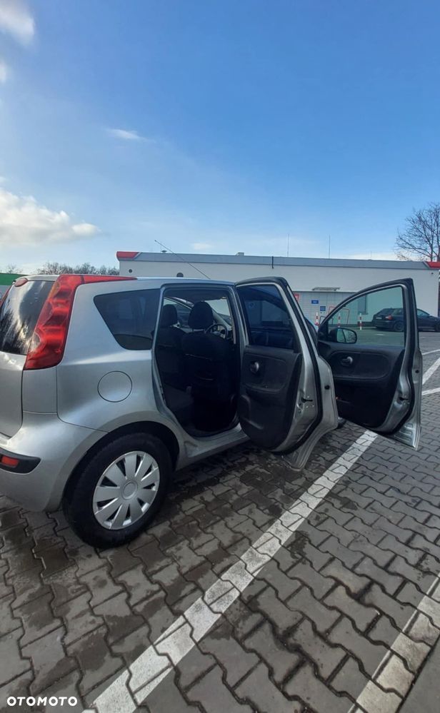 Nissan Note 1.6 Acenta - 2