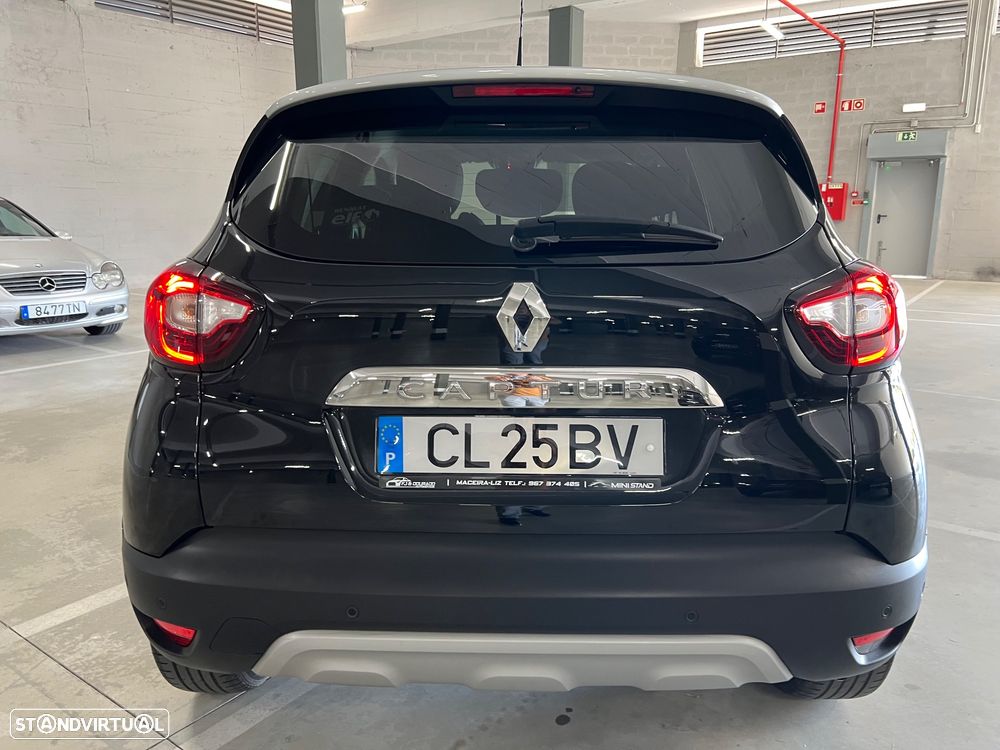 Renault Captur 0.9 TCE Exclusive - 35
