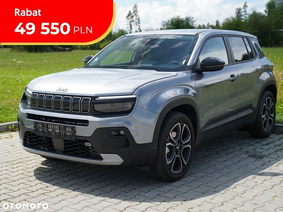 Jeep Avenger - 6