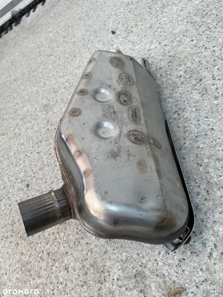 tłumik katalizator wydechowy Honda CB 1000 R (nr1015/52) - 3