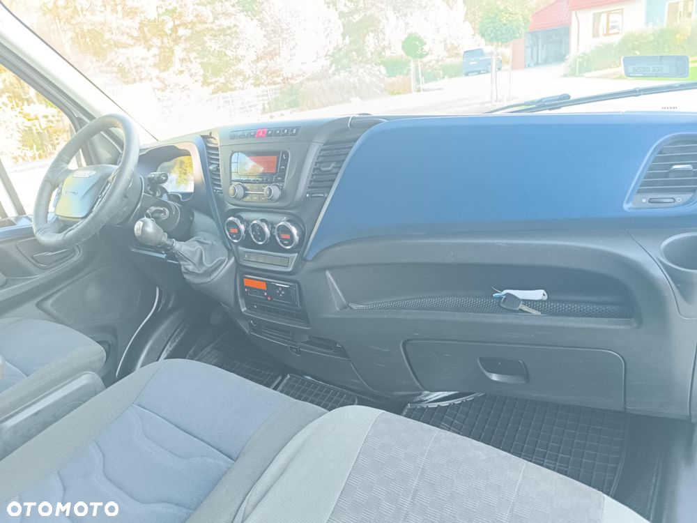 Iveco 50c15 Daily 2017 rok Mały przebieg resory 2017 Manual do selektywnej zbiórki odpadów - 27