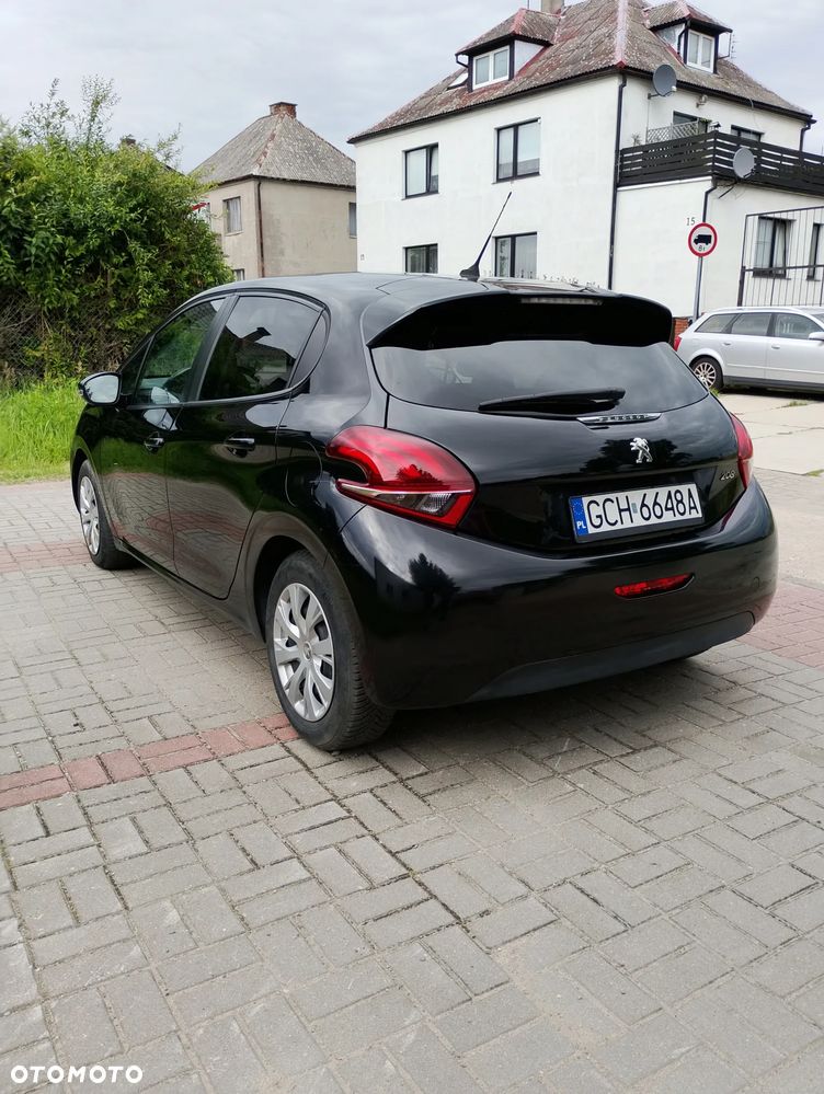 Peugeot 208 PureTech 82 Start & Stop Style - 8