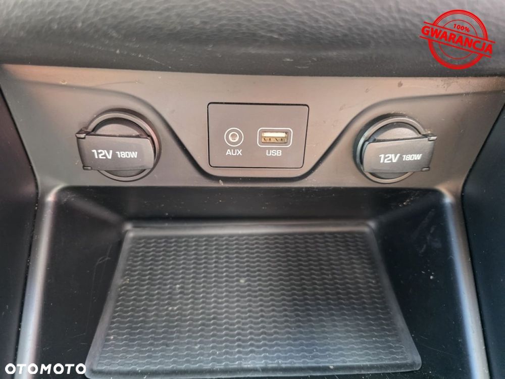 Hyundai Tucson blue 1.6 GDi 2WD Intro Edition - 31