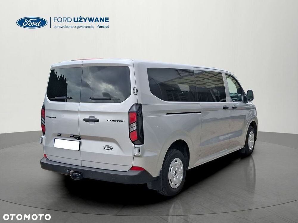 Ford Transit Custom - 9