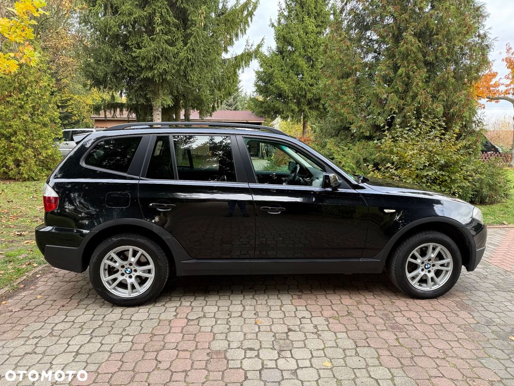 BMW X3 2.0d - 6