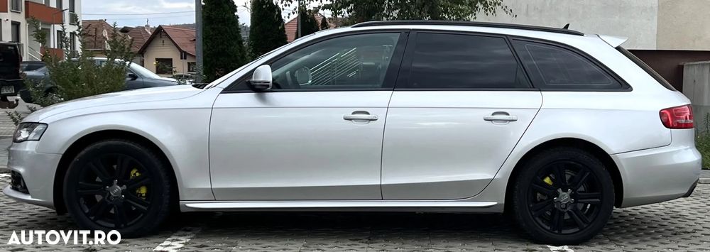 Audi A4 Avant 1.8 TFSI Multitronic S line Sportpaket (plus) - 6