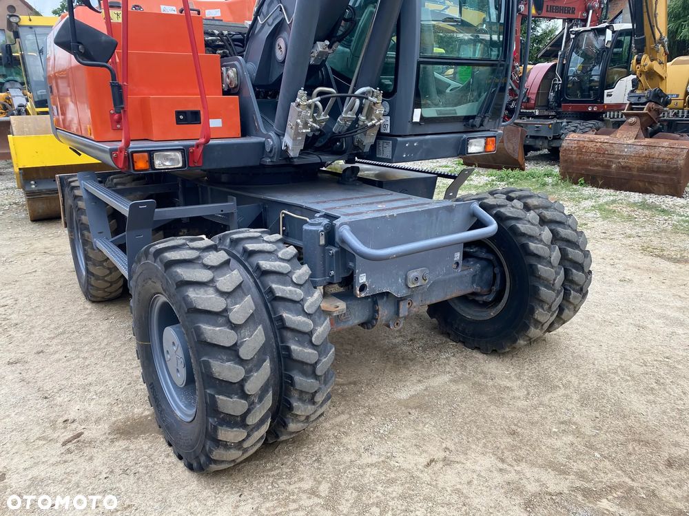 Atlas 150W, 2014 ROK, Z NIEMIEC, SKARPÓWKA UCHYLNA, - 16