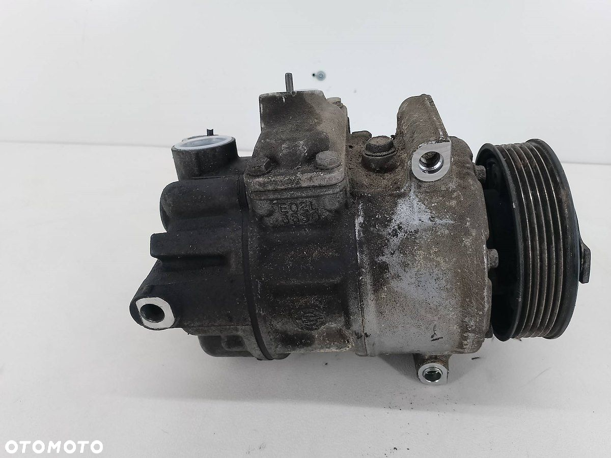 POMPA, SPRĘŻARKA KLIMATYZACJI SEAT LEON II 1K0820803S PXE16 1.9 TDI - 5