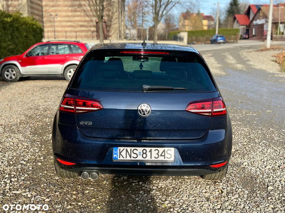Volkswagen Golf GTD (BlueMotion Technology) - 3