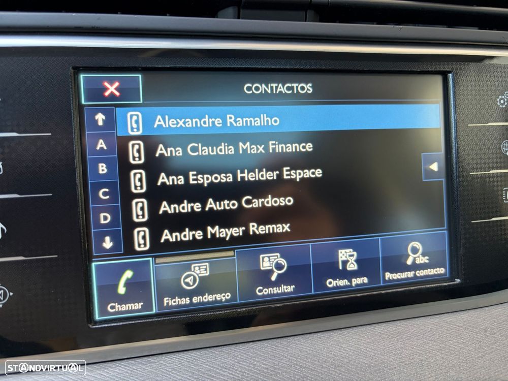 Citroën C4 Picasso 1.6 e-HDi Exclusive ETG6 - 33